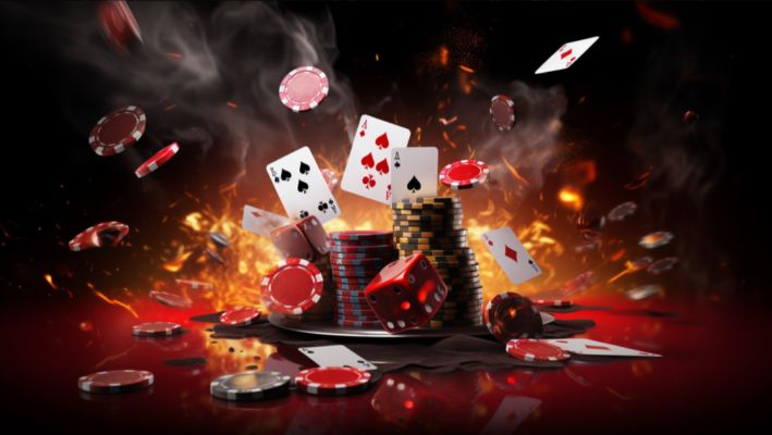 888 Poker کیسینو میں لاٹری گیمز میں حصہ لیں۔