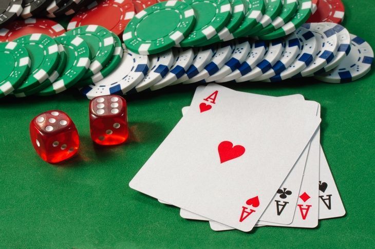 888 Poker کیسینو میں لاٹری گیمز میں حصہ لیں۔