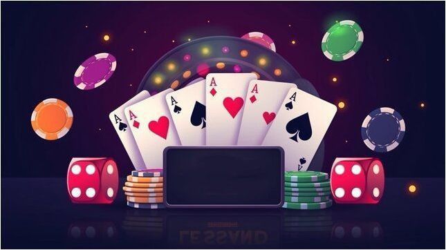 888 Poker کیسینو میں ایک آن لائن گیم کا انتخاب کریں۔