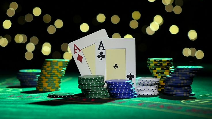 888 Poker آن لائن کیسینو میں اصل گیمز